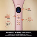 Carmen Phil Smith Wide Hair Straightener