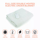 Carmen Full Size Heated Under Blanket - Double