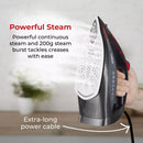 Tower Ceraglide  XL Soleplate One Temp Iron