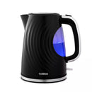 Jug Kettle Sonar Black