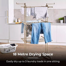 3 Tier Airer in Latte