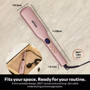 Carmen Phil Smith Wide Hair Straightener