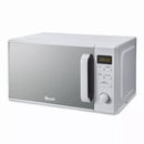 Swan 20L Digital Microwave - White