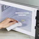 Swan 20L Digital Microwave - Black
