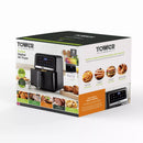 Tower Vortx 5L Digital Air Fryer with Colour Display