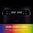 Tower Vortx 7.5L Digital Air Fryer with Colour Display