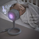 Hubble Nursery Pal Glow Smart WiFi Baby Monitor
