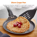 Cerastone Forged Crepe Pan 25cm