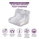 Carmen Electric Heated Foot Warmer