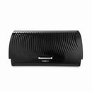 Sonar Bread Bin in Black