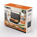 Tower Cerastone Panini Grill