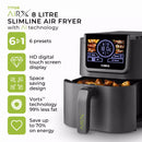 Tower 8L AIRX Ai Digital Air Fryer