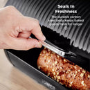 Sonar Bread Bin in Black
