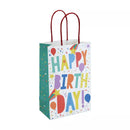 Birthday Party Treat Bags 6 Pack