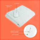 Carmen Full Size Heated Under Blanket - Single