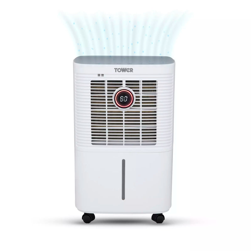 Tower Dehumidifier 12L