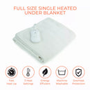 Carmen Full Size Heated Under Blanket - Single