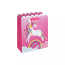 Gift Bag Medium - Pink Unicorn