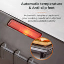 Tower Cerastone Panini Grill