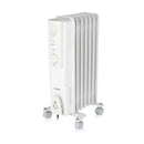Warmlite Oil Filled Radiator 1500W