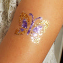 FabLab Glitter Tattoos Set