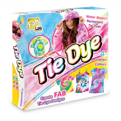 FabLab Tie Dye Set