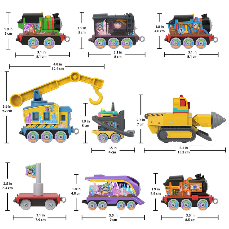 Thomas & Friends Mystery of Lookout Mountain