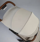 Silver Cross Clic 2 & Stroller Bag - Latte