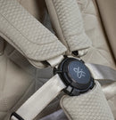 Silver Cross Clic 2 & Stroller Bag - Latte