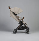 Silver Cross Clic 2 & Stroller Bag - Latte