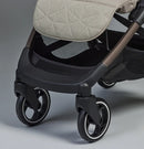 Silver Cross Clic 2 & Stroller Bag - Latte