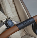 Silver Cross Clic 2 & Stroller Bag - Latte