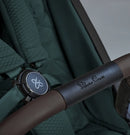 Silver Cross Clic 2 & Stroller Bag - Conifer