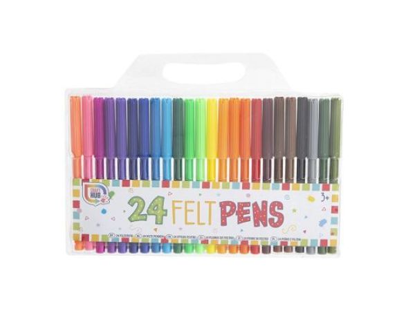 Colouring Pens 24pk