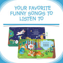 Ditty Bird Funny Songs Sound Book