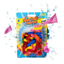 Water Bomb Balloons With Nozzle 200pk