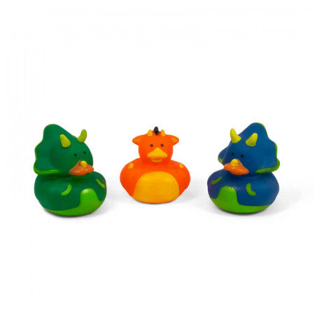 Dinosaur Ducks