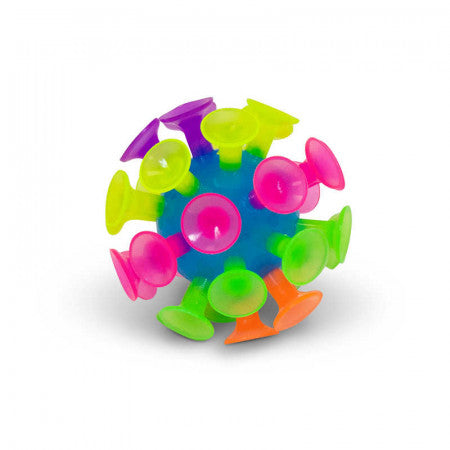 Mega Light Up Sucker Ball