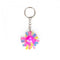 Flashing Spiky Sensory Keychain