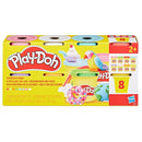 Playdoh Tubs 8pk Assorted