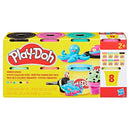 Playdoh Tubs 8pk Assorted