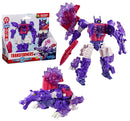 Transformers Cyber World Ultra Cyber Changer Assortment