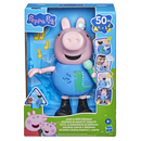 Peppa Pig Joke & Sing George