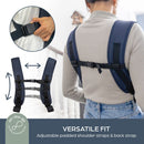 Dreambaby On-The-Move Baby Carrier - Navy