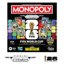 Monopoly Panini Prizm: FIFA World Cup Board Game