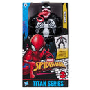 Spiderman Titan Venom Deluxe Action Figure