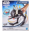 Star Wars ActionVerse AT-RT & Imperial Remnant AT-RT Driver