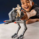 Star Wars ActionVerse AT-RT & Imperial Remnant AT-RT Driver