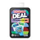 Monopoly Deal FIFA World Cup 2026 Card Game