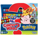 Guess Who? Pokémon
